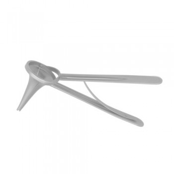 Richnau-Holmgren Ear Speculum Stainless Steel, Diameter 4.0 mm Ø